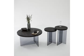 Serenity Sofabord 35 cm - Mørkegrå - Møbler - Bord - Sofabord