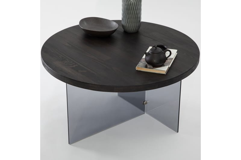 Serenity Sofabord 70 cm - Antrasitt - Møbler - Bord - Sofabord