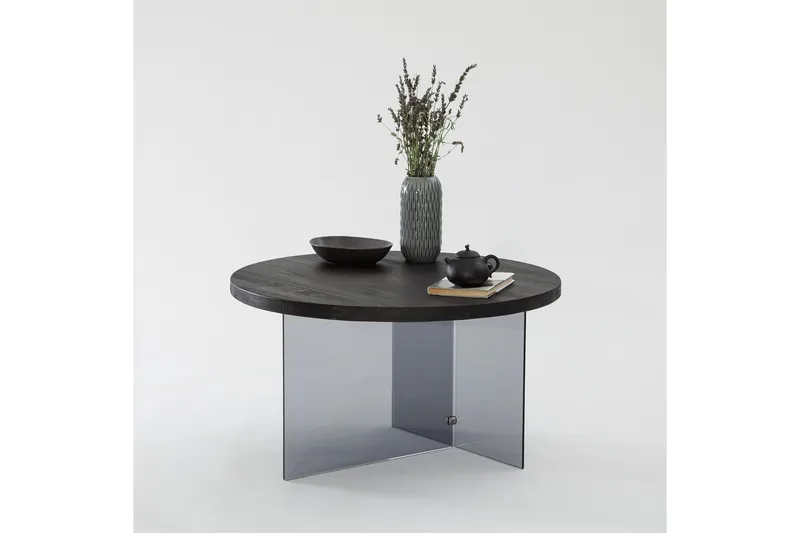 Serenity Sofabord 70 cm - Antrasitt - Møbler - Bord - Sofabord