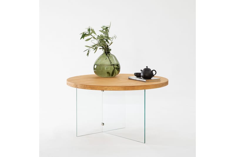 Serenity Sofabord 70 cm - Eik - Møbler - Bord - Sofabord