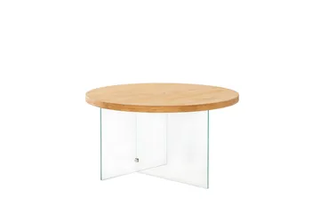 Serenity Sofabord 70 cm - Eik - Møbler - Bord - Sofabord