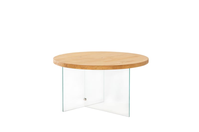 Serenity Sofabord 70 cm - Eik - Møbler - Bord - Sofabord