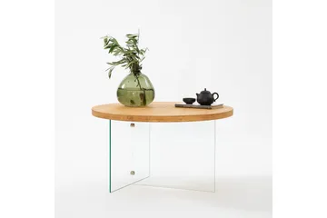 Serenity Sofabord 70 cm - Eik - Møbler - Bord - Sofabord