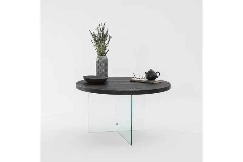 Serenity Sofabord 70 cm - Grå - Møbler - Bord - Sofabord