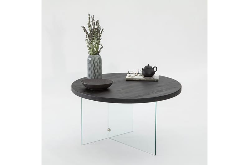 Serenity Sofabord 70 cm - Grå - Møbler - Bord - Sofabord