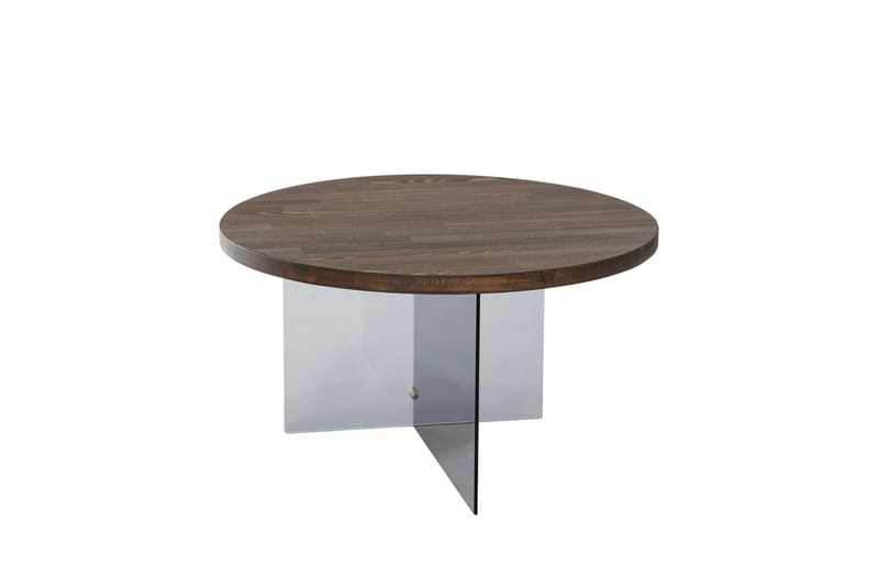 Serenity Sofabord 70 cm - Valnøtt - Møbler - Bord - Sofabord