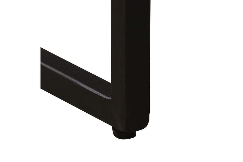 Settbord salongbord 3 deler heltre gjennvunnet teak - Resirkulert Tre - Møbler - Bord - Sofabord