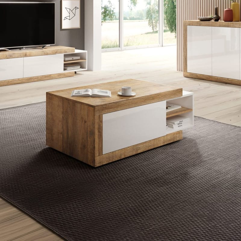 Sofabord Sintra 120-154 cm - Møbler - Bord - Sofabord