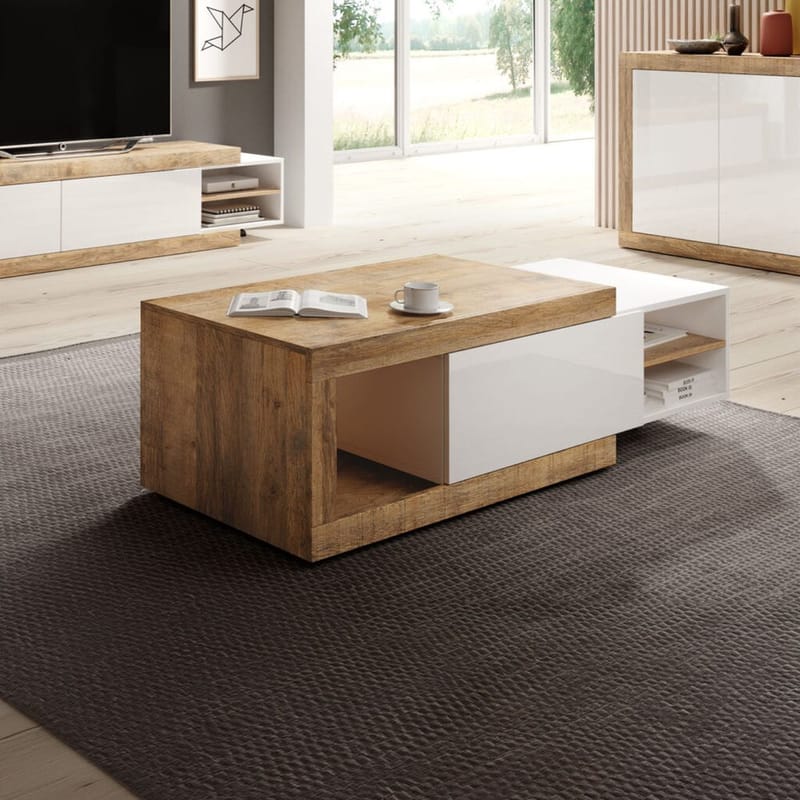 Sofabord Sintra 120-154 cm - Møbler - Bord - Sofabord