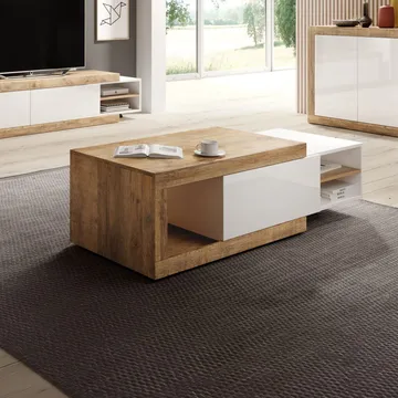 Sofabord Sintra 120-154 cm - Møbler - Bord - Sofabord