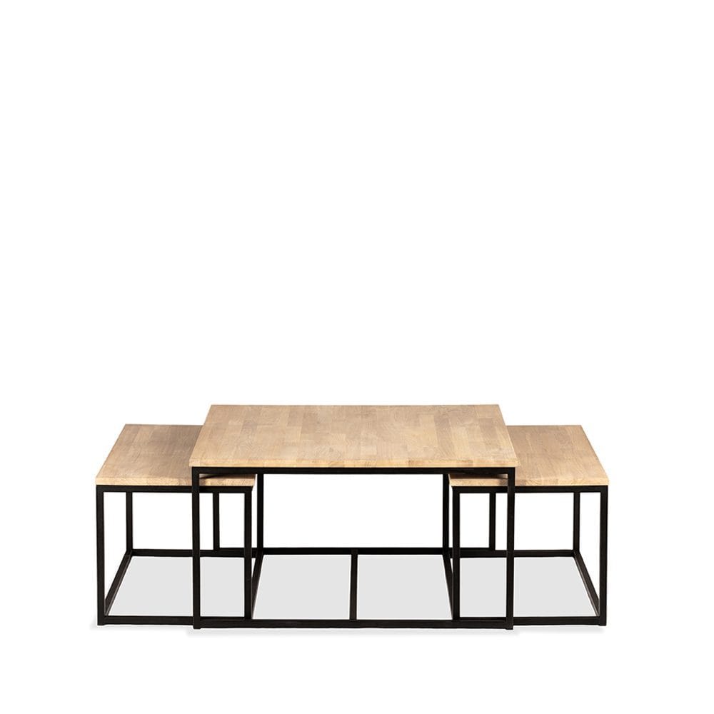 Sofabord Skagen 90 cm -