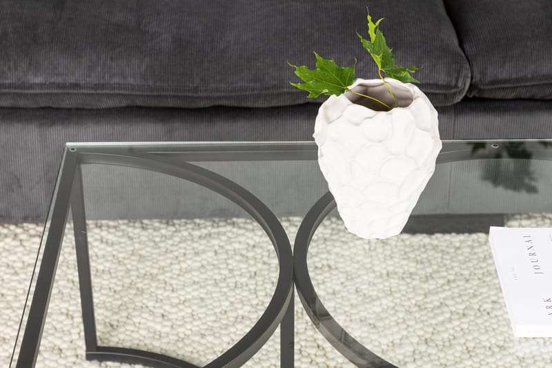 Skanör Sofabord 140x70x42 cm - Sort - Møbler - Bord - Sofabord