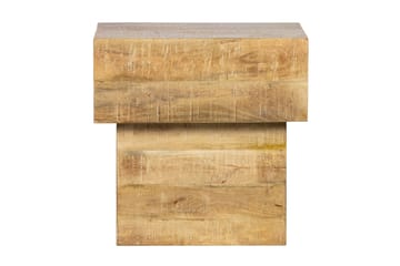 Sodersla Sofabord 50 cm - Natur - Møbler - Bord - Sofabord