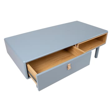 Sofabord HOME4YOU Iris 120x60x40 cm Rosa - rosa - Møbler - Bord - Sofabord