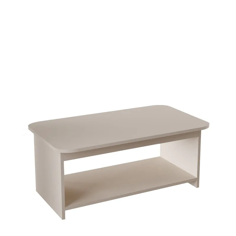 Sofabord Homitis Chibo (100 x 41,8 x 50 cm) Kashmir, undefined