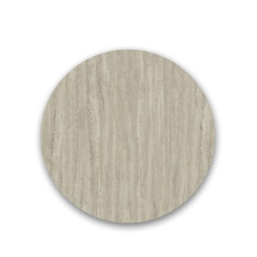 Sofabord Homitis Chibo (100 x 41,8 x 50 cm) Travertin - Møbler - Bord - Sofabord