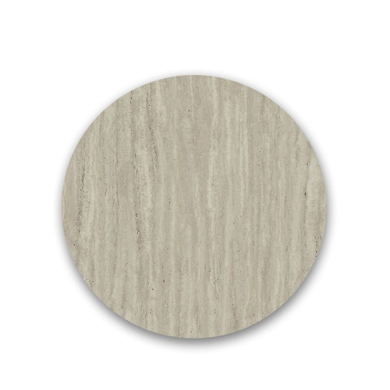 Sofabord Homitis Chibo (100 x 41,8 x 50 cm) Travertin - Møbler - Bord - Sofabord