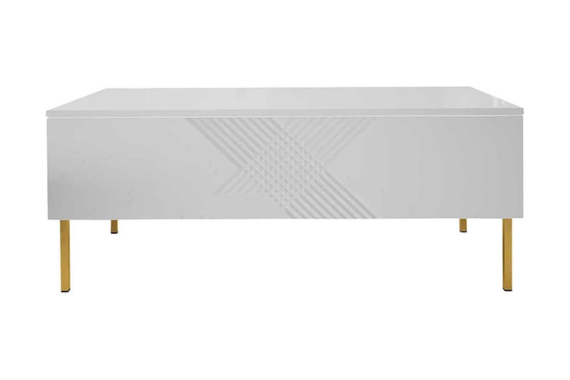 Sofabord - Hvit - Møbler - Bord - Sofabord