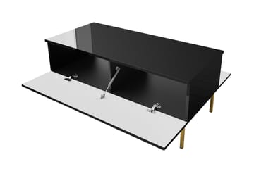 Sofabord - Hvit - Møbler - Bord - Sofabord