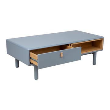 Sofabord Iris 120x60x40 cm - grå - Møbler - Bord - Sofabord
