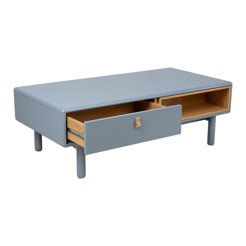 Sofabord Iris 120x60x40 cm - grå - Møbler - Bord - Sofabord
