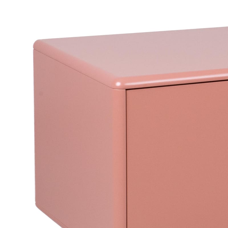 Sofabord Iris 120x60x40 cm - rosa - Møbler - Bord - Sofabord