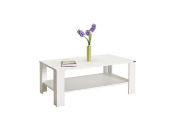 Sofabord Sofabord Masao Vit - Møbler - Bord - Sofabord