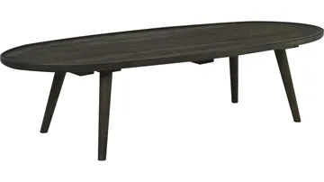Sofabord NFG Belfort 160x60 cm Brun - Brunoljet - Møbler - Bord - Sofabord