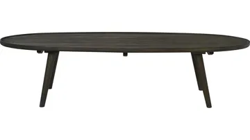 Sofabord NFG Belfort 160x60 cm Brun - Brunoljet - Møbler - Bord - Sofabord