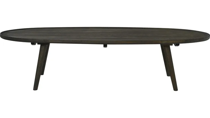 Sofabord NFG Belfort 160x60 cm Brun - Brunoljet - Møbler - Bord - Sofabord