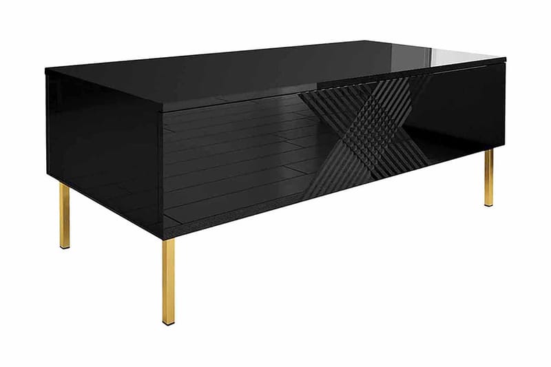 Sofabord - Svart - Møbler - Bord - Sofabord