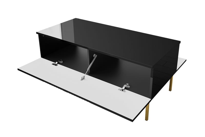 Sofabord - Svart - Møbler - Bord - Sofabord
