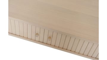 Sofabord Yngvar 120x60 cm - Hvitpigmentert eik - Møbler - Bord - Sofabord