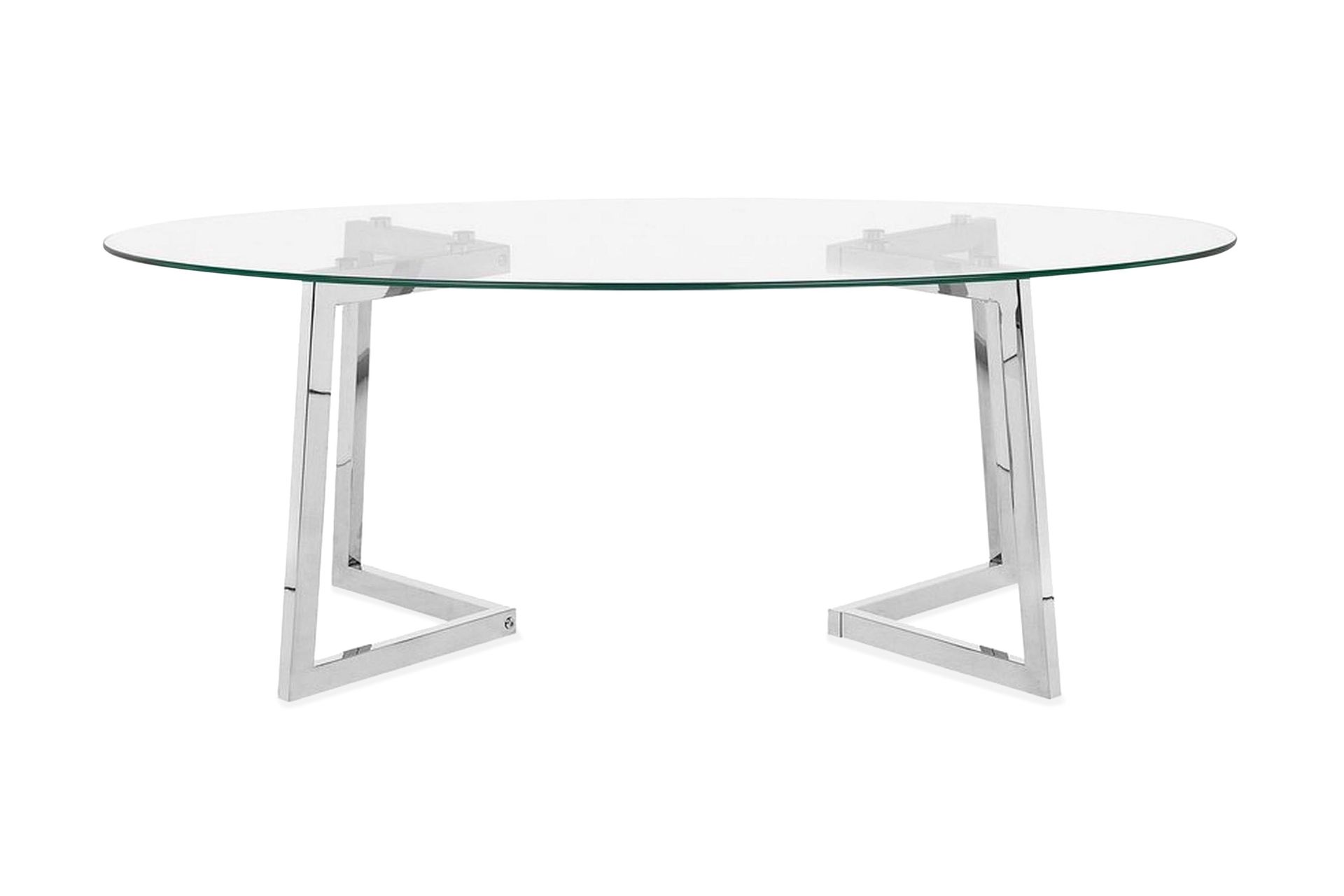 Soffbord Transparent -