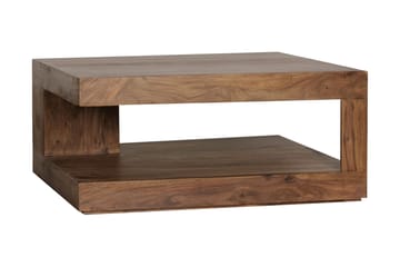 Soffbord Wohnling Brun - Møbler - Bord - Sofabord
