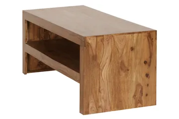 Soffbord Wohnling Trä, Natur - Møbler - Bord - Sofabord