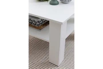 Soffbord Wohnling Vit - Møbler - Bord - Sofabord