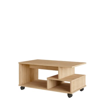 Solven Sofabord 90x42,5x51 cm - Eik - Møbler - Bord - Sofabord