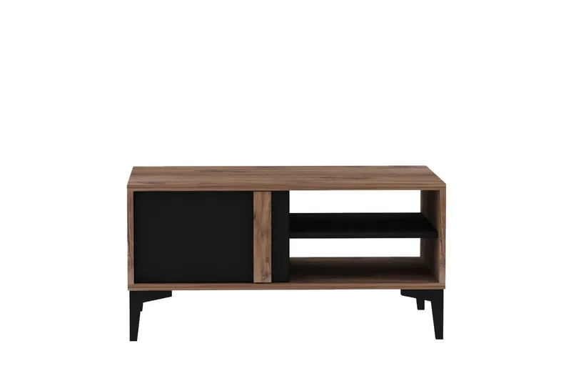 Sonay Sofabord 90 cm - Antrasitt - Møbler - Bord - Sofabord