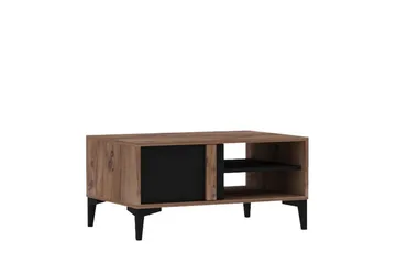 Sonay Sofabord 90 cm - Antrasitt - Møbler - Bord - Sofabord
