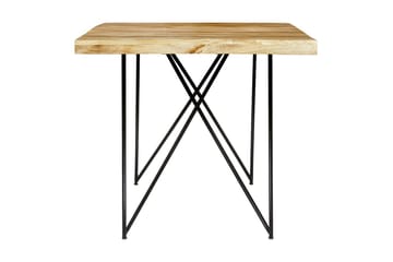 Spisebord 180x90x76 cm heltre mango - Brun - Møbler - Bord - Sofabord