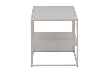 Staal Sofabord 120 cm - Beige - Møbler - Bord - Sofabord