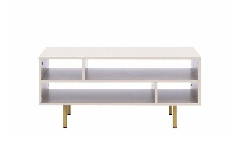 Staffin Sofabord 60 cm - Cashmere - Møbler - Bord - Sofabord