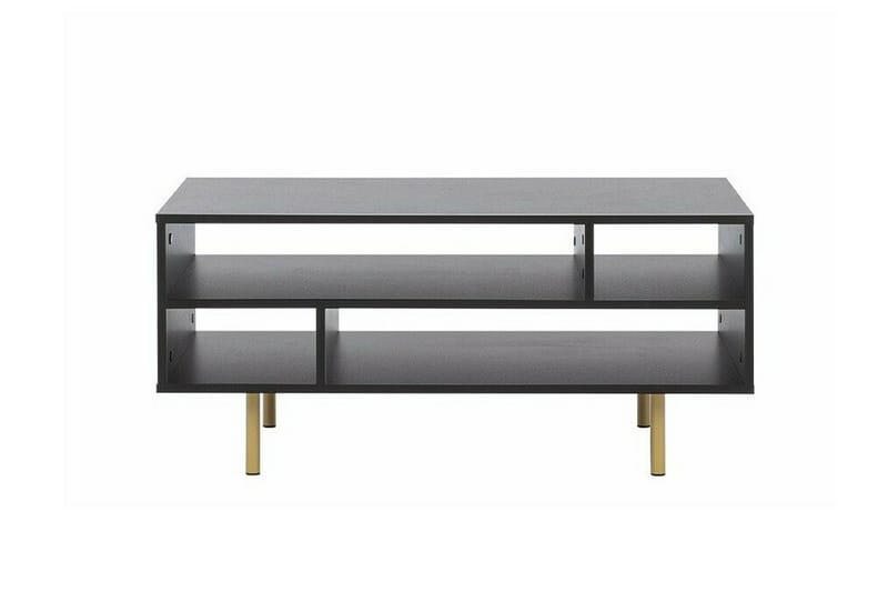 Staffin Sofabord 60 cm - Svart - Møbler - Bord - Sofabord
