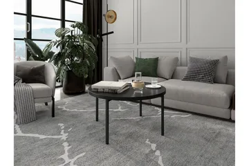 Staffin Soffbord Black - Møbler - Bord - Sofabord