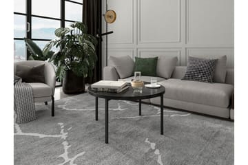 Staffin Soffbord Black - Møbler - Bord - Sofabord