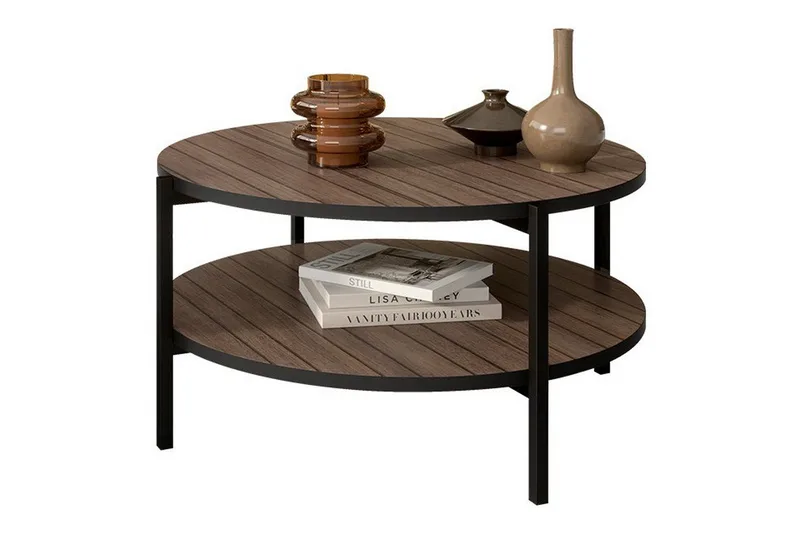 Staffin Soffbord Black, undefined