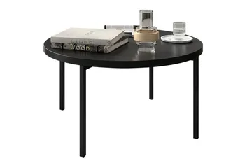 Staffin Soffbord Black - Møbler - Bord - Sofabord