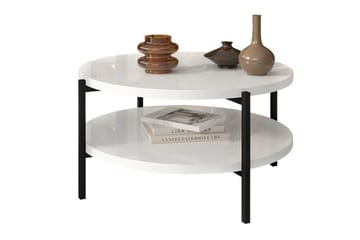 Staffin Soffbord Black - Møbler - Bord - Sofabord