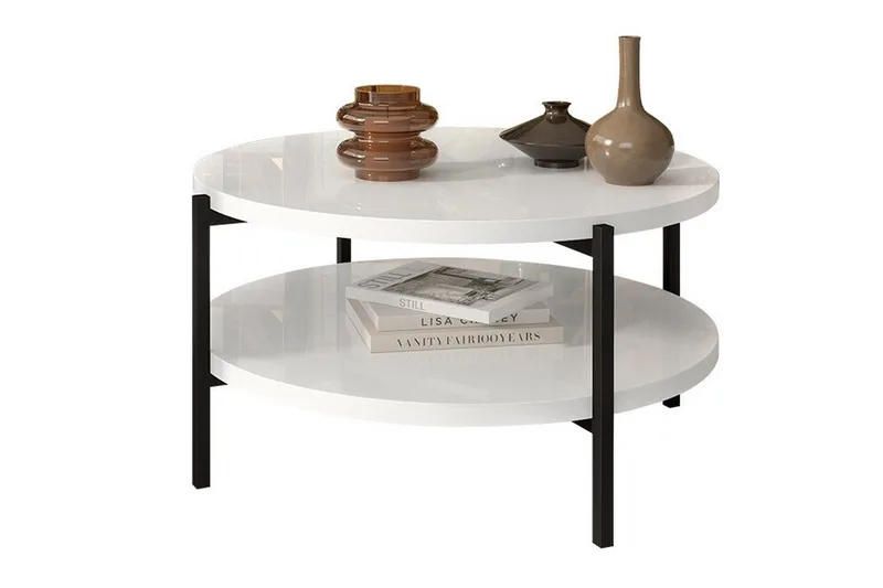 Staffin Soffbord Black, undefined